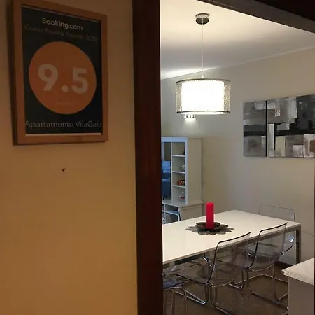 Apartamento Vilagaia Διαμέρισμα Βίλα Νόβα ντε Γκάια